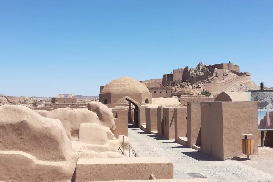Bam Citadel, Iran